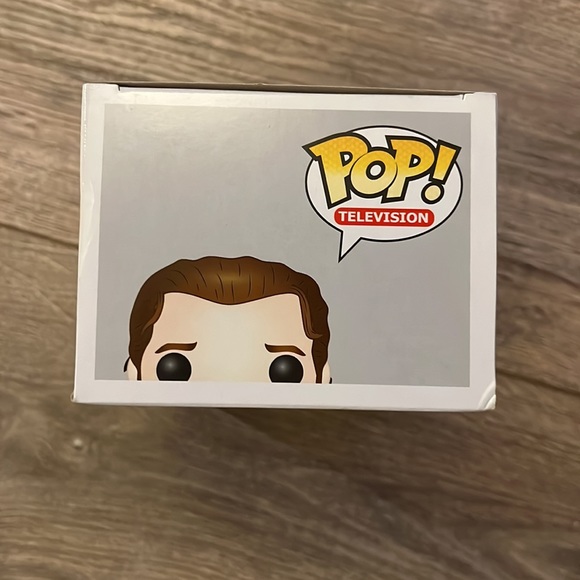 Funko Pop Television The Walking Dead Rick Grimes #306 - Picture 5 of 6